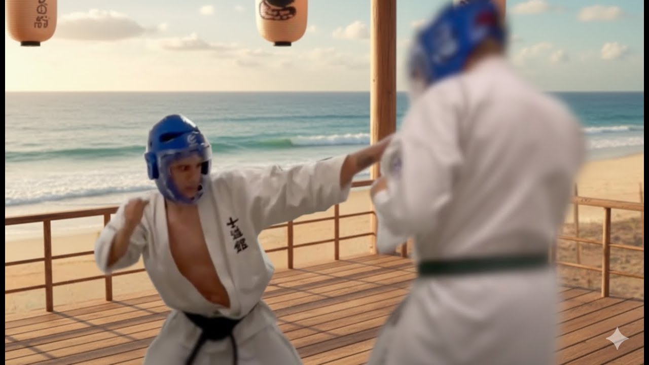 Practical Karate: Why Your Sparring Needs to Change