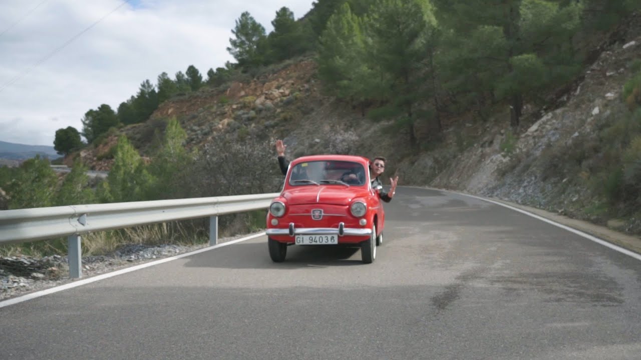 SIGO - El niño del Albayzín (con Javi Cantero) (VIDEOCLIP)