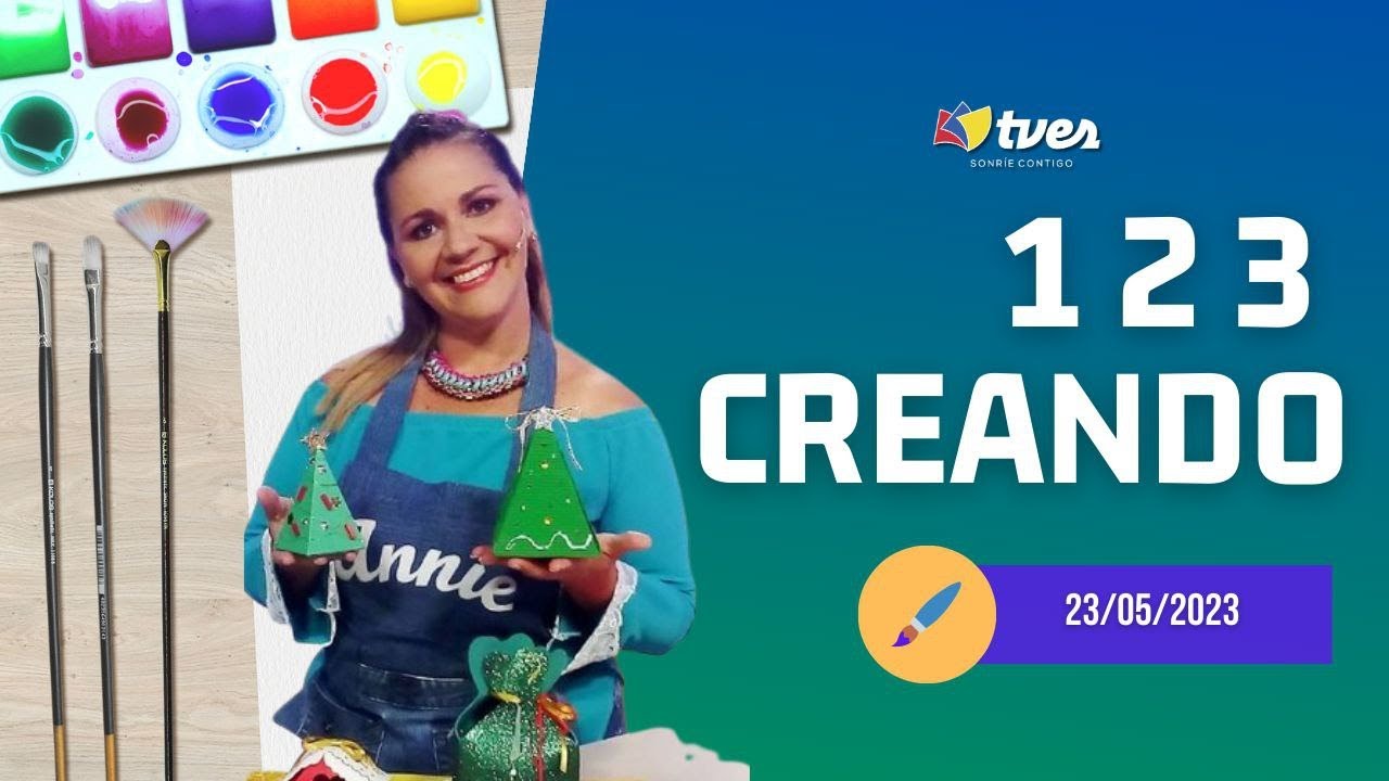 123 CREANDO - Trofeo De Papel Mach&eacute; y Creaci&oacute;n De Papel Mach&eacute;