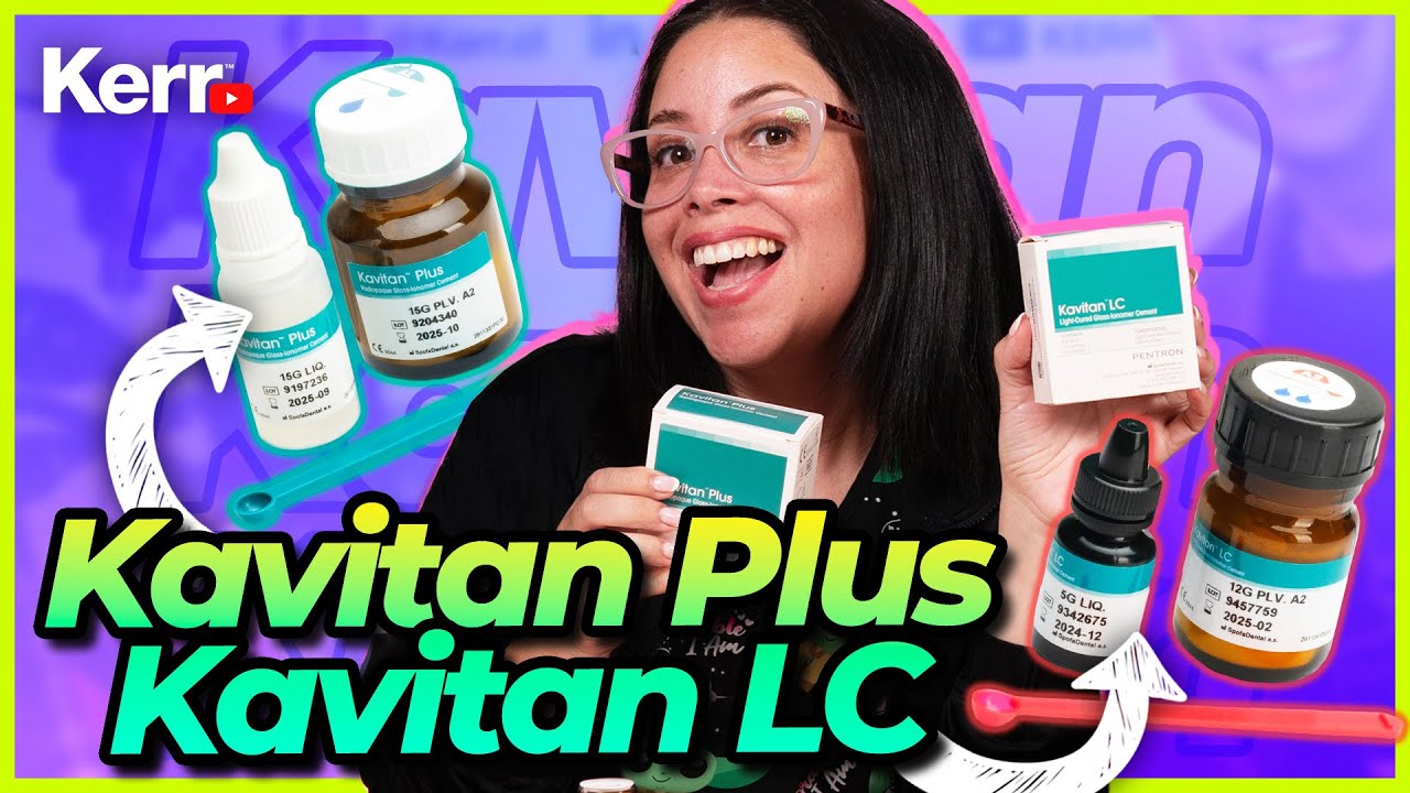 Kavitan Plus y Kavitan y LC - INVITADA: Dani Dentista