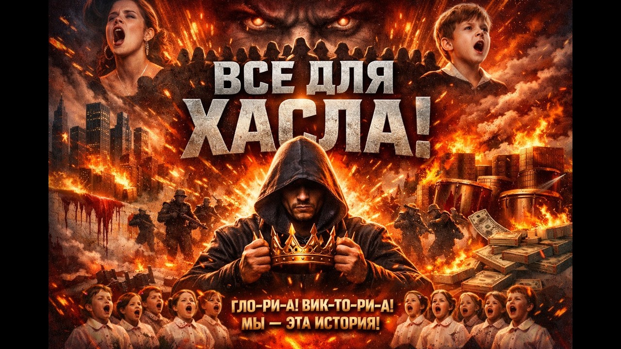 Всё для хасла... Всё для хасла...Шаг. Вдох. Выше. Взлет. Кто не с нами — тот не поймет!