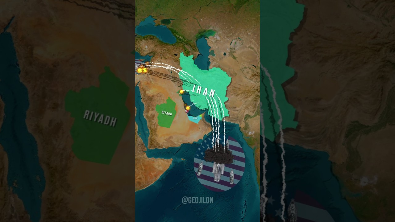 What's Behind Iran's Mysterious Missile and Drone Attacks?