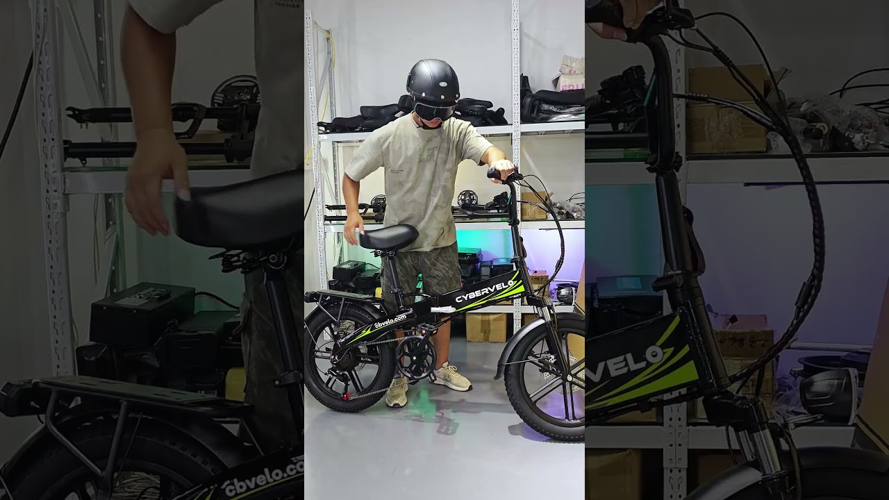 E-bike review #ebike #bikeproducts#cybervelo #ek4  #obenelectricbike #automobile #mtbreview  #emtb