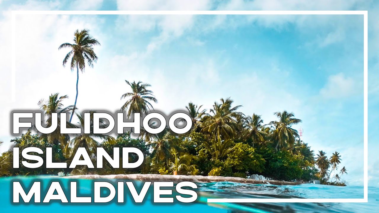 Fulidhoo Island Maldives - My Favourite Maldives Local Island 🇲🇻 | Stoked For Travel