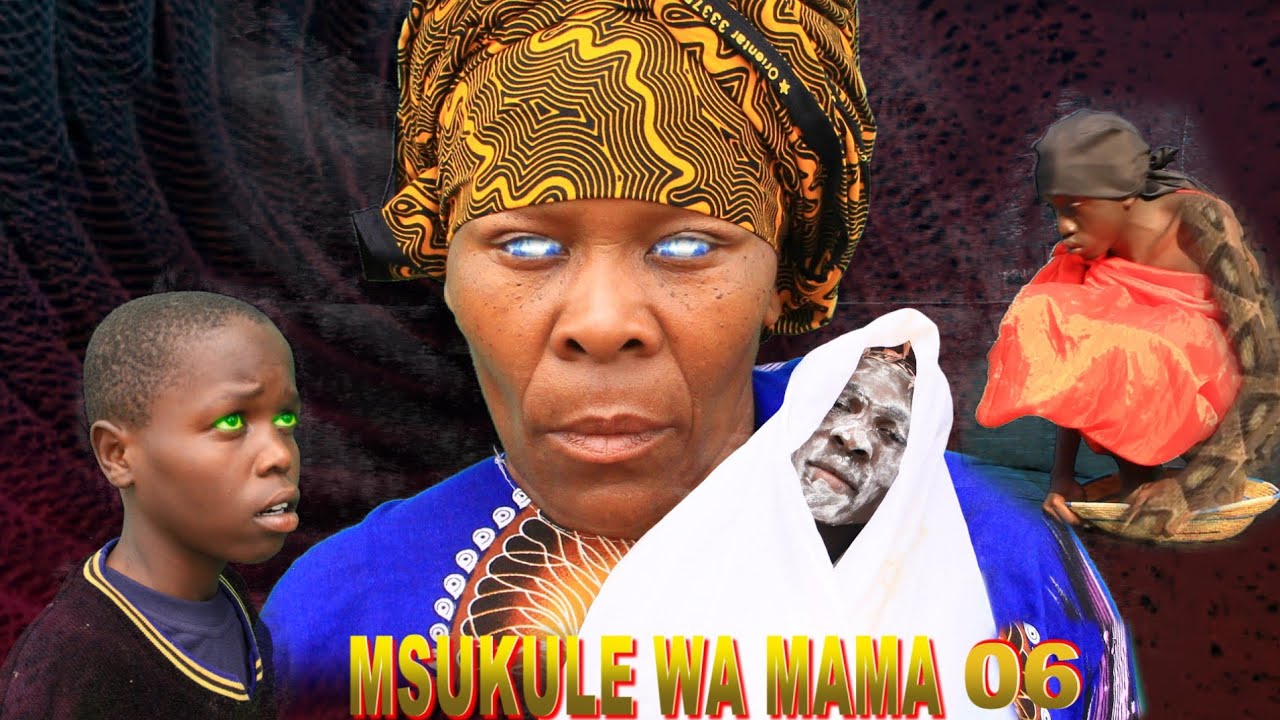 MSUKULE WA MAMA EP 06