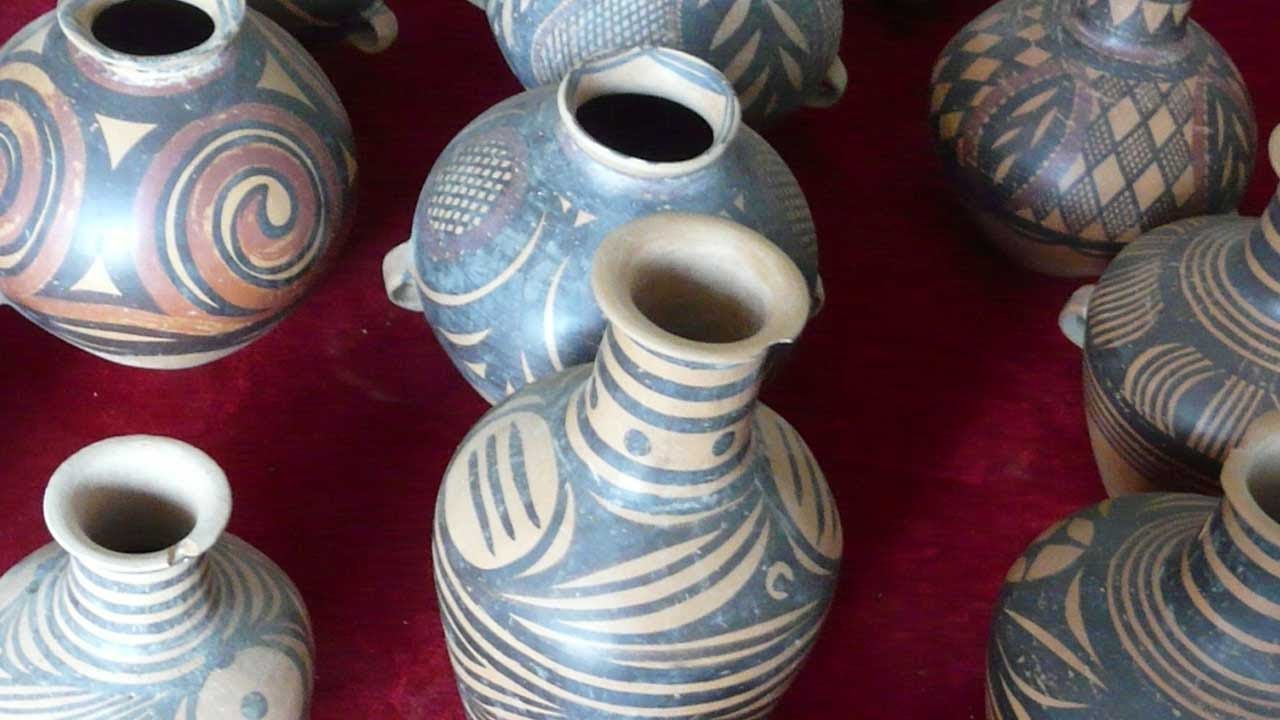 Painted Pottery in Northwest China: A Meeting of Past, Present, and Future with  Dr. Anke Hein