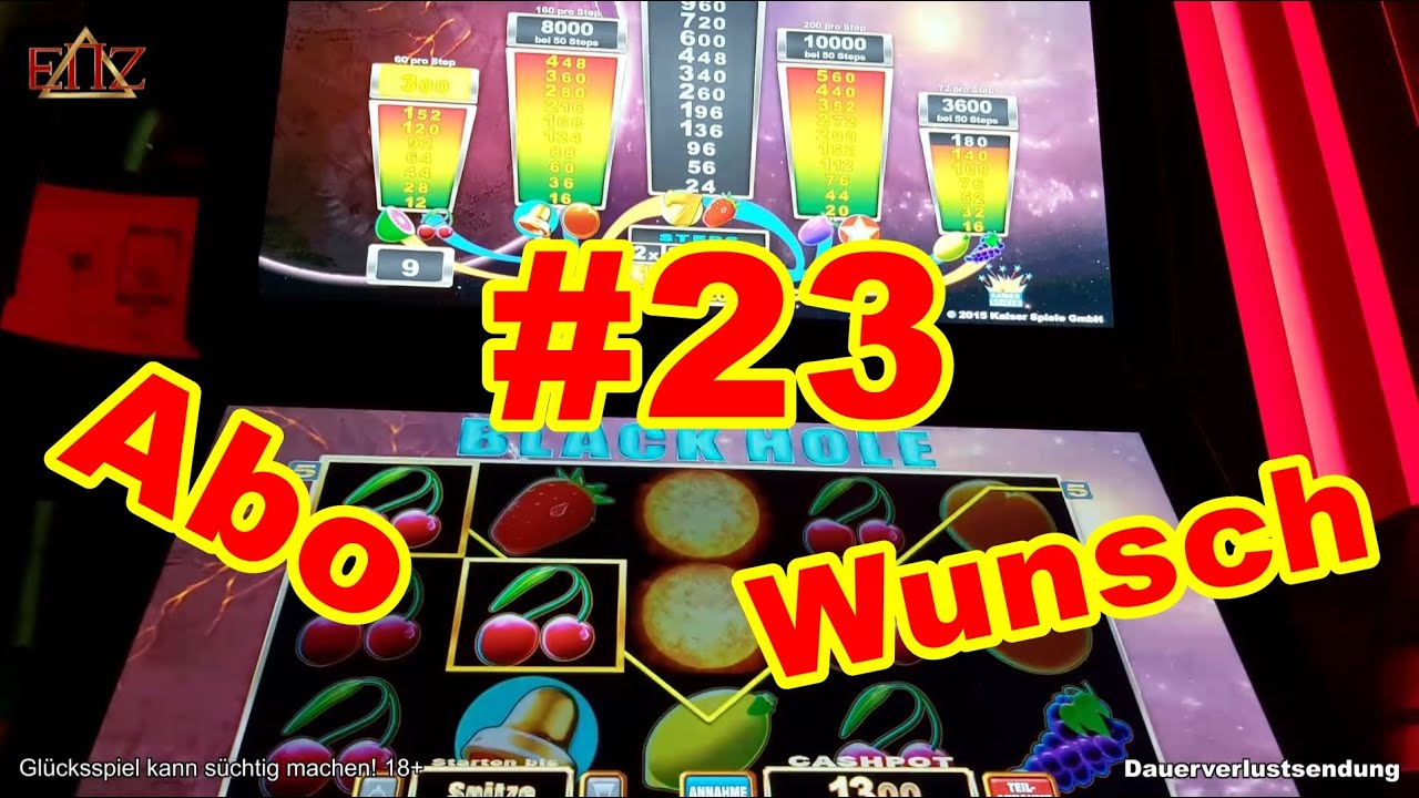 ENZ Abow&uuml;nsche #23 - Dolphins Pearl & BoR 6 & Black Hole | Merkur & Novoline 2020