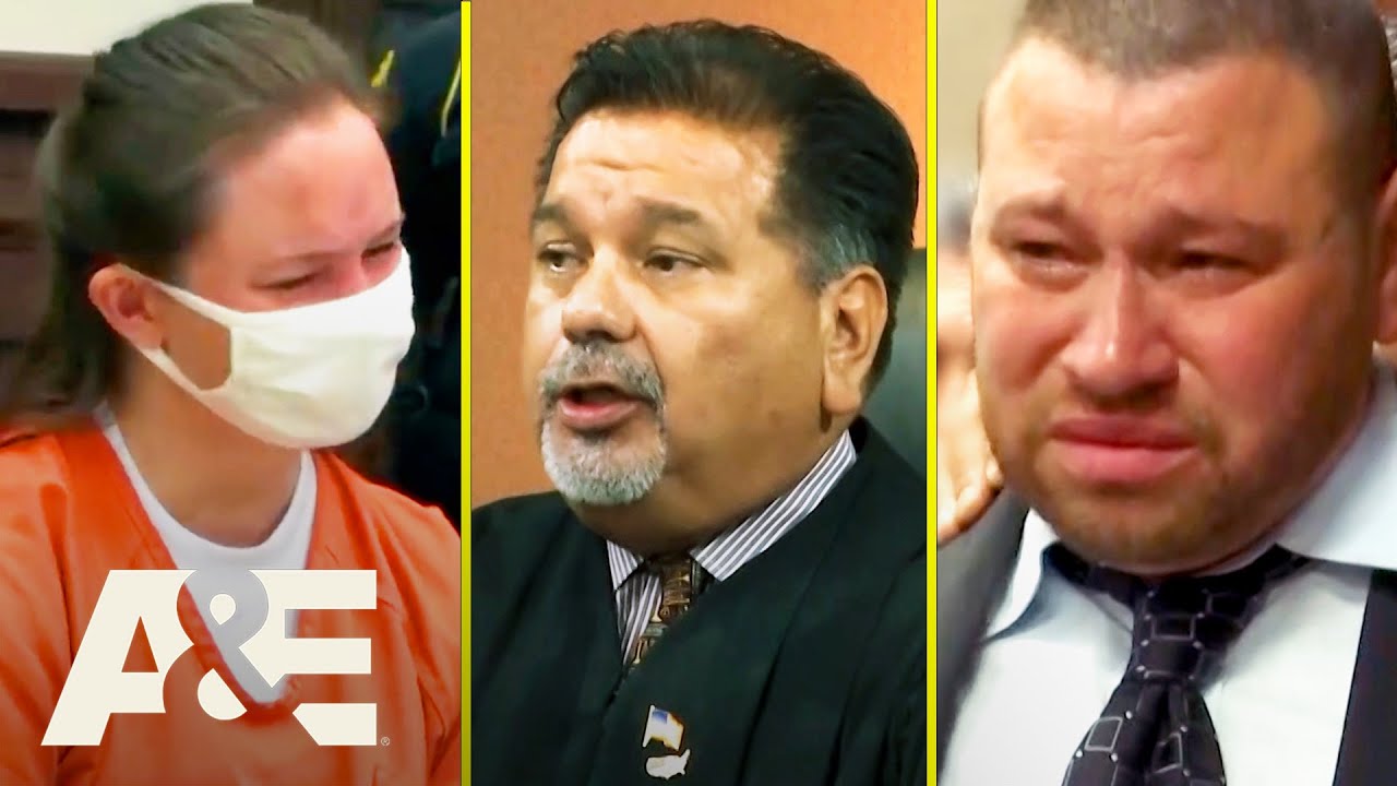 Guilty... or Not? - 5 Shocking Convictions That Were OVERTURNED | Court Cam | A&E