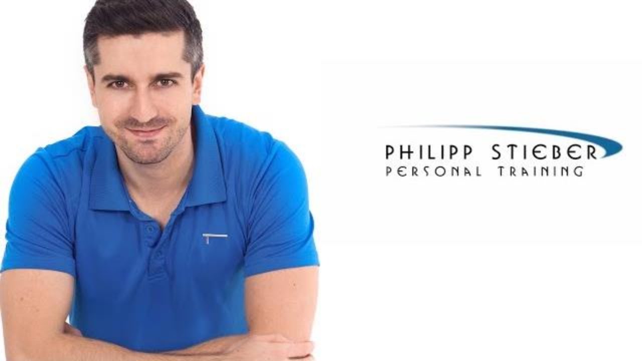 Philipp Stieber Personal Training in Mainz, Wiesbaden und Umgebung