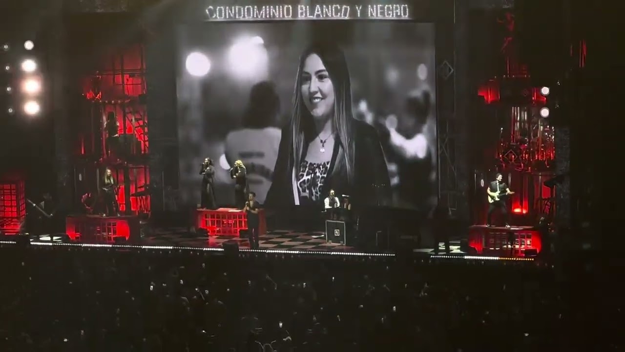 Ricardo Arjona arena Monterrey en vivo 14 de marzo 2023