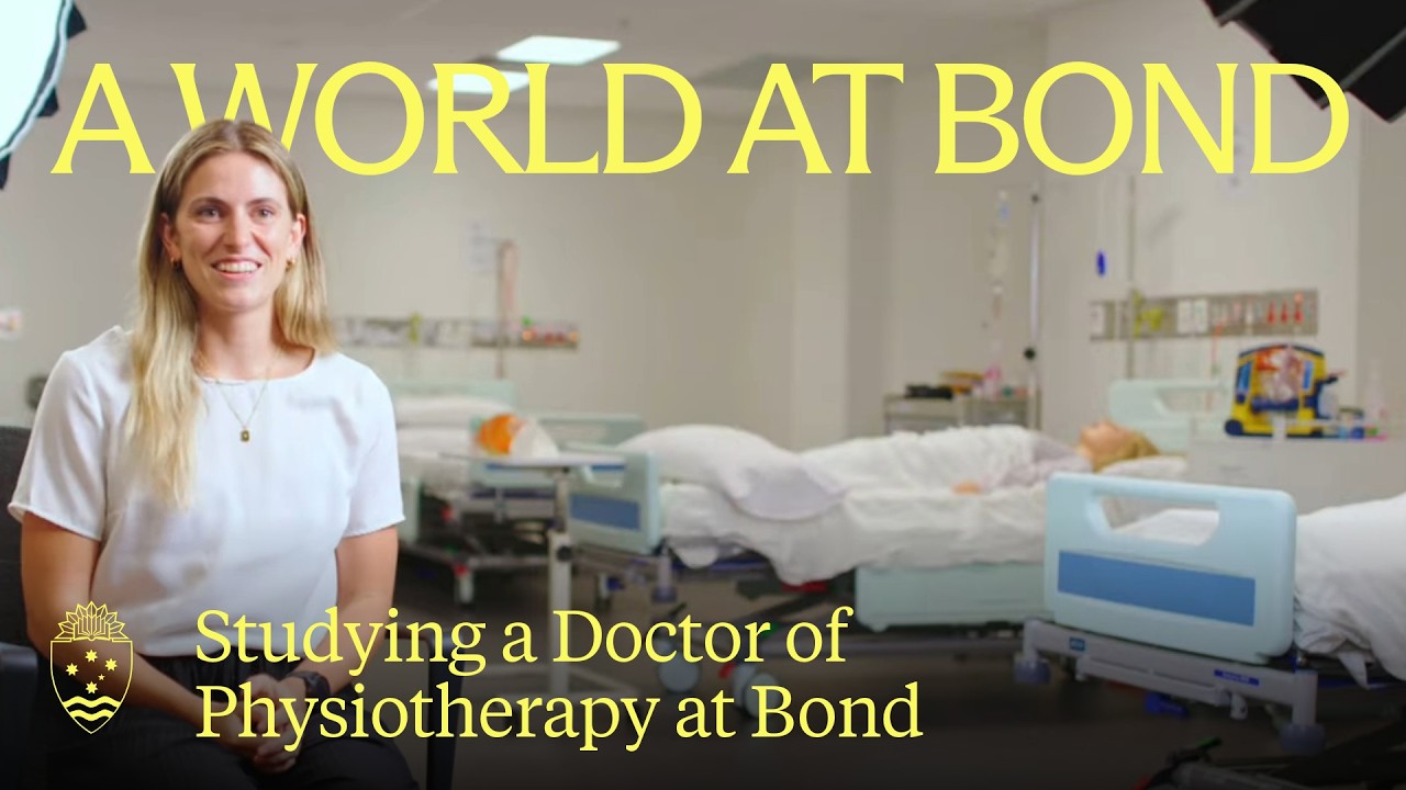 A World at Bond: Kendal Sands, Canada