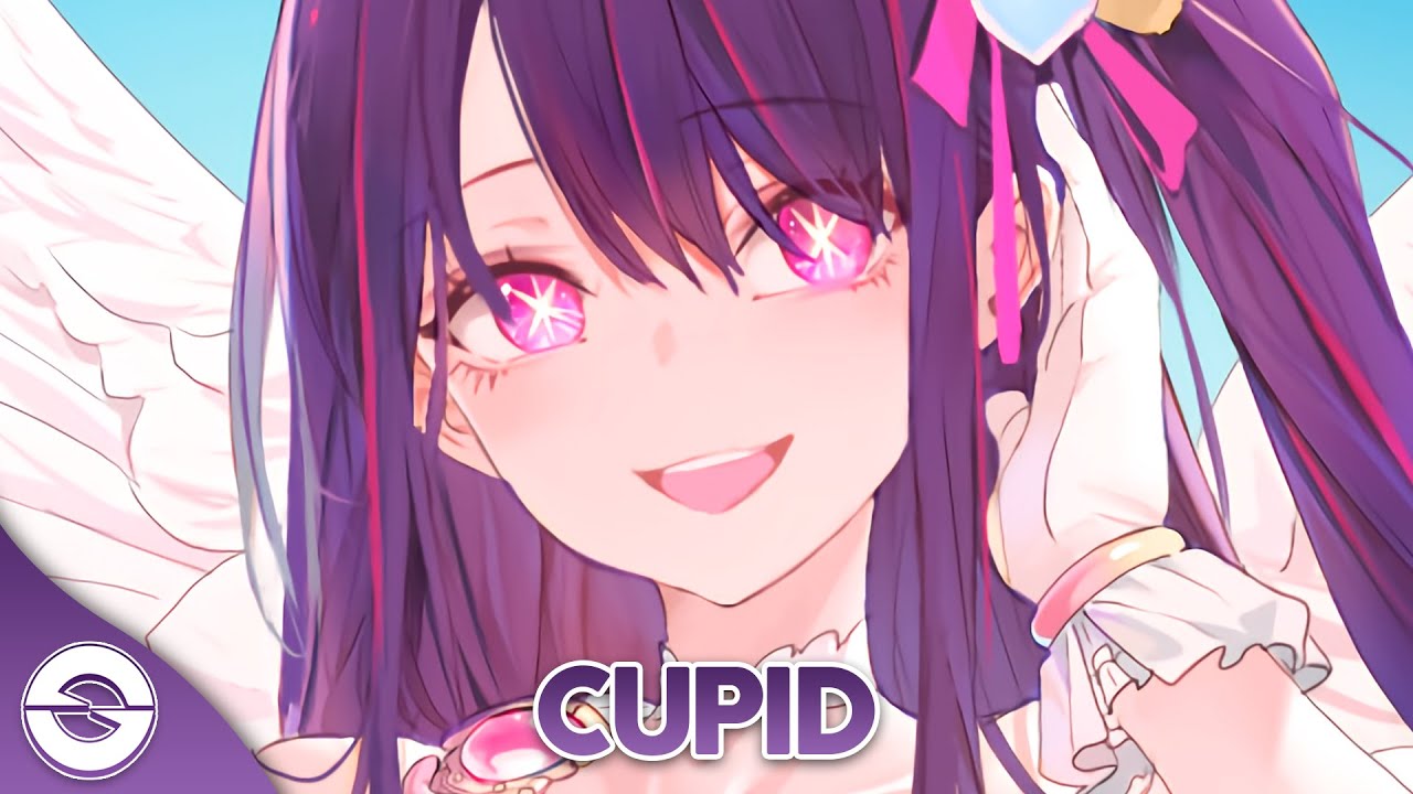 Nightcore - Cupid (Lyrics)