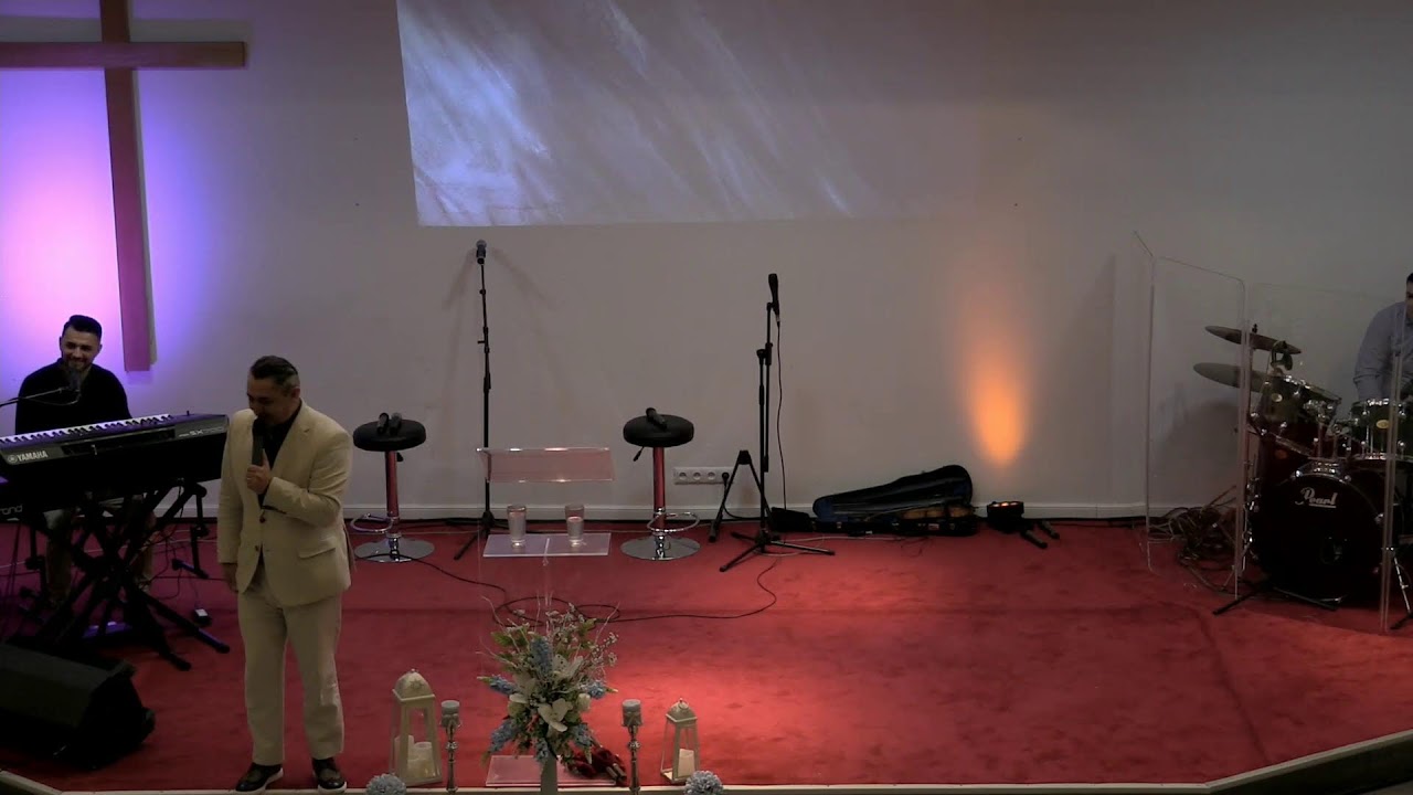 Bohoslužba 11.1.2026(live)