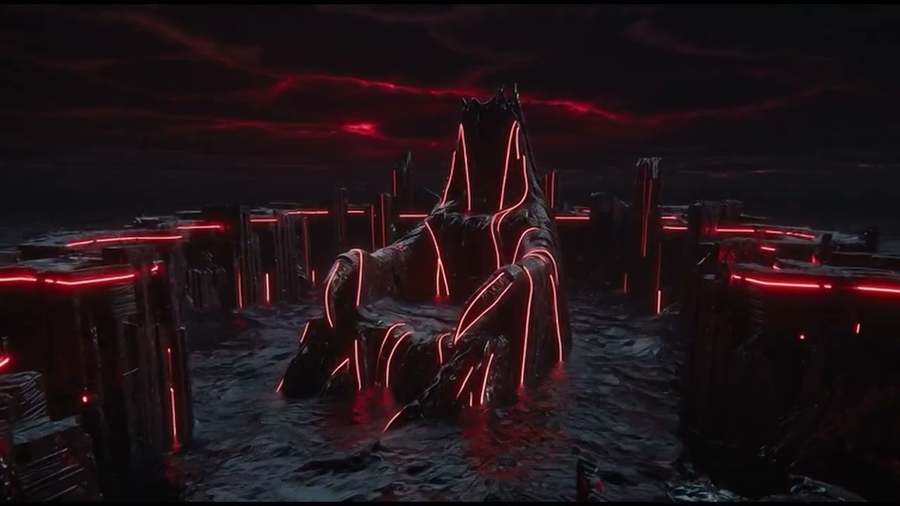 CHERNOBOG: The Black God of Darkness | Massive Cinematic Horror