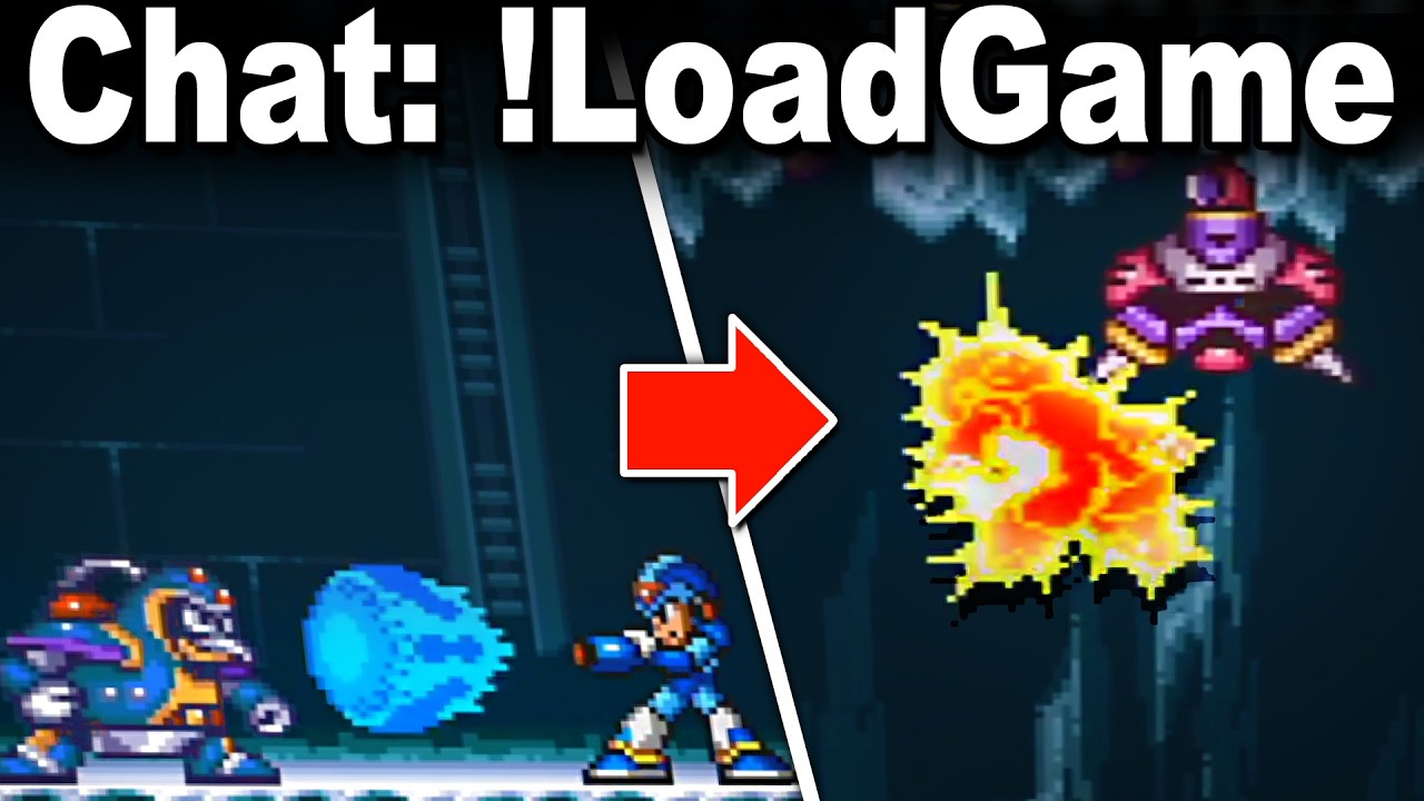 Let Twitch Chat SAVE & LOAD Your Game! (BizHawk + Streamer.bot Tutorial)