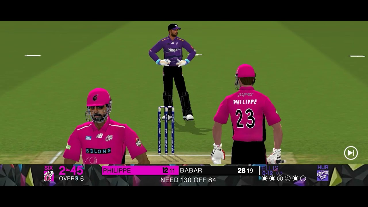 Today Sydney sixers match 