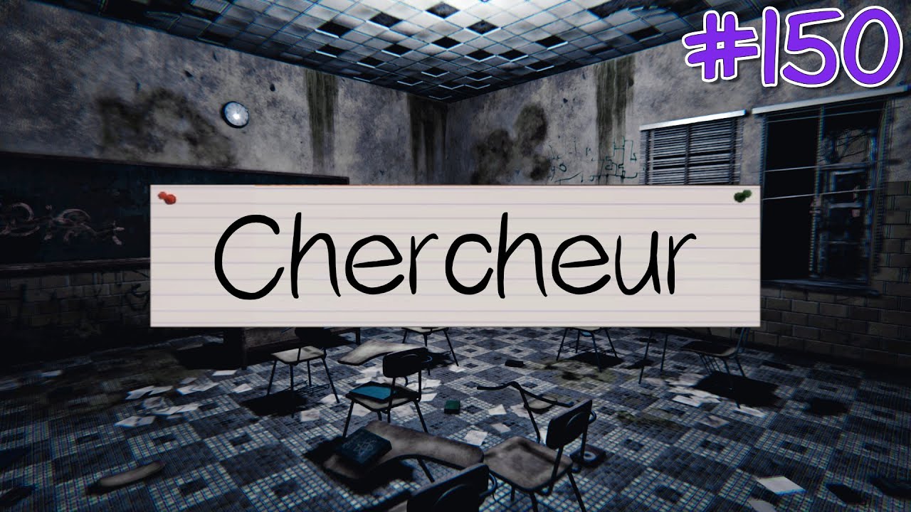 Cache-Cache: Chercheur | Défi Hebdomadaire de Phasmophobia #150