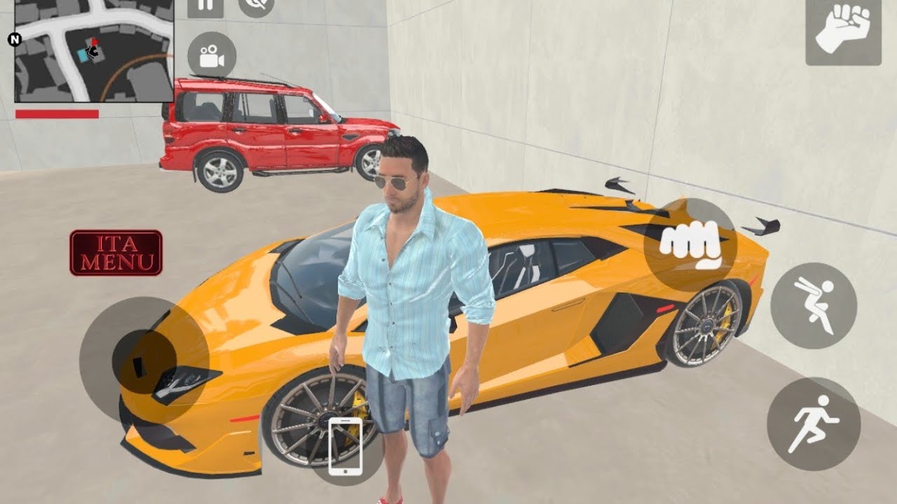 Andrew  indian simulator gaming #viral #livestream #game