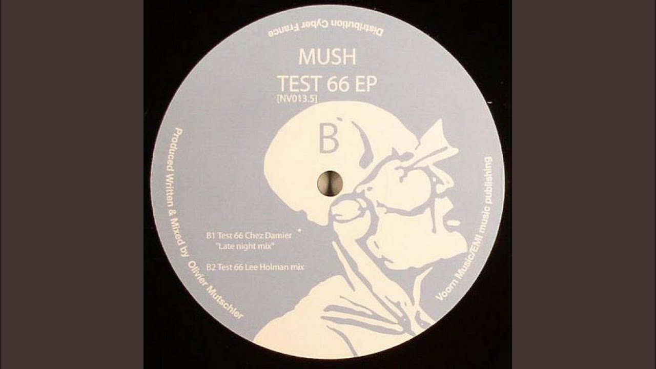 Test 120 (Orignal Mix)