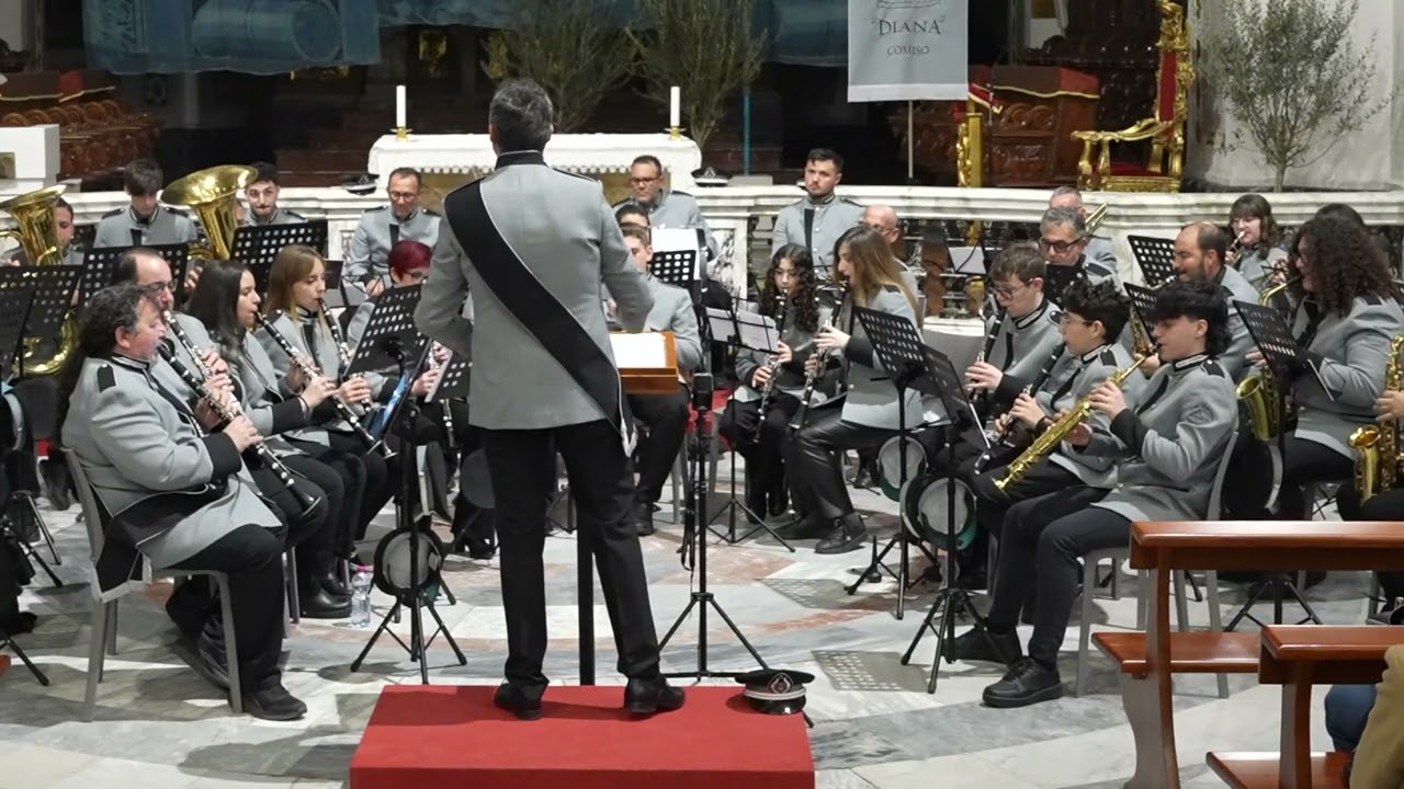 OMAGGIO ALLA MEMORIA DEI VECCHI MUSICANTI