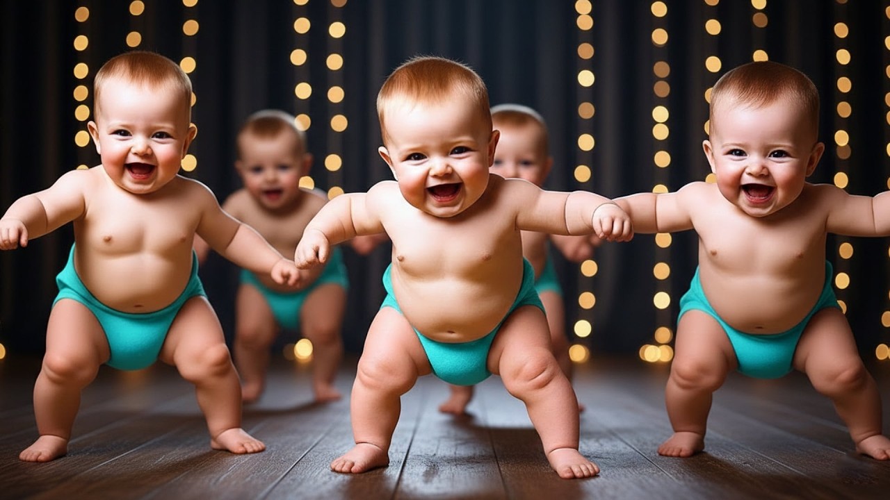 Dudi Dudi Dam Dam Dance 🎶 Dodi Dodi Dum Dum Kids Dance 🎶 Fun Baby Shark & Kids Kaboochi Dance Song