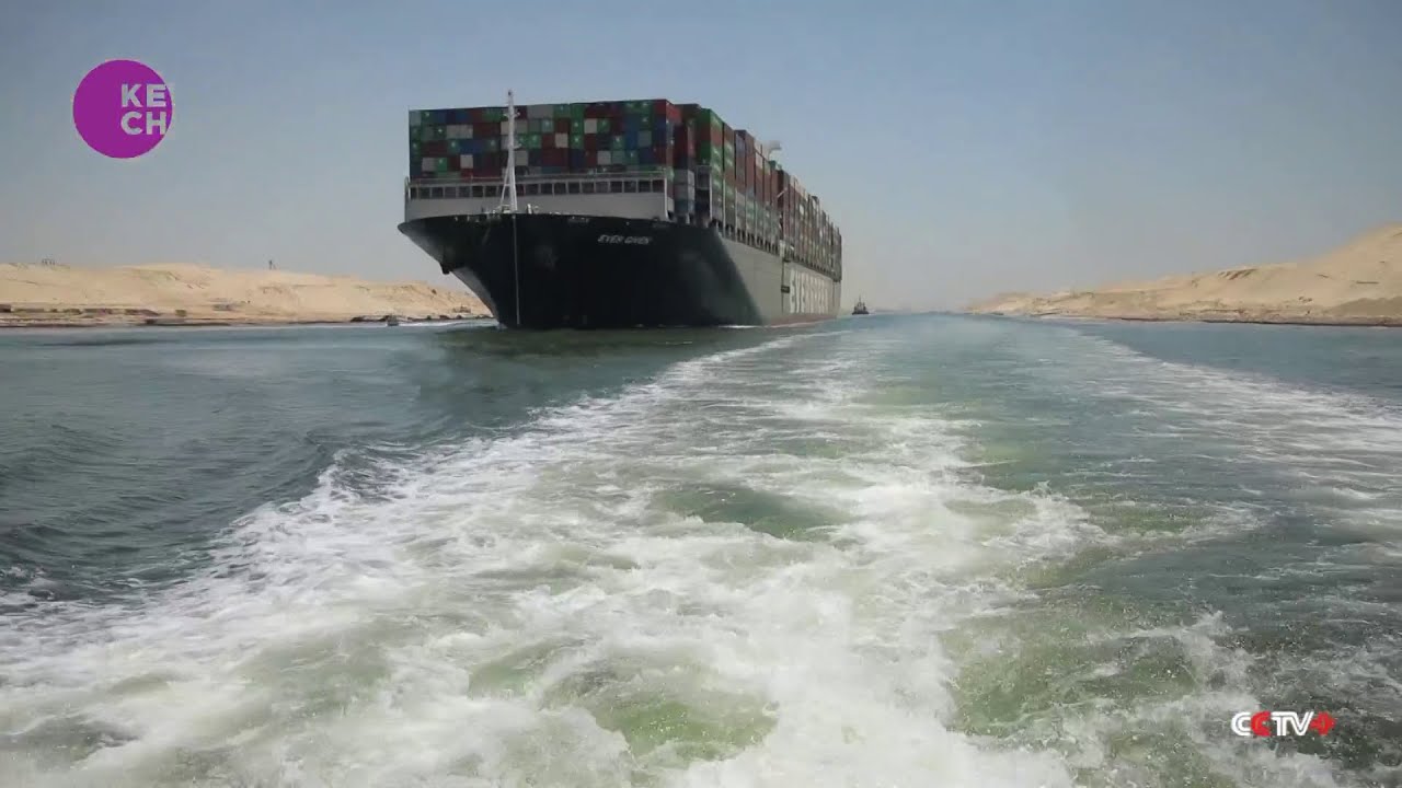 Egypt's Suez Canal revenues up by 20% in 2022