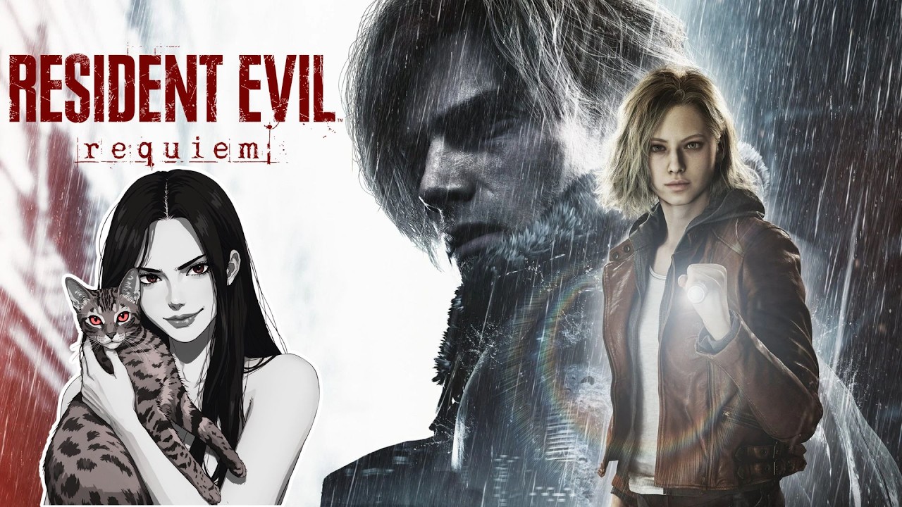 RESIDENT EVIL REQUIEM | PART 4 FINAL