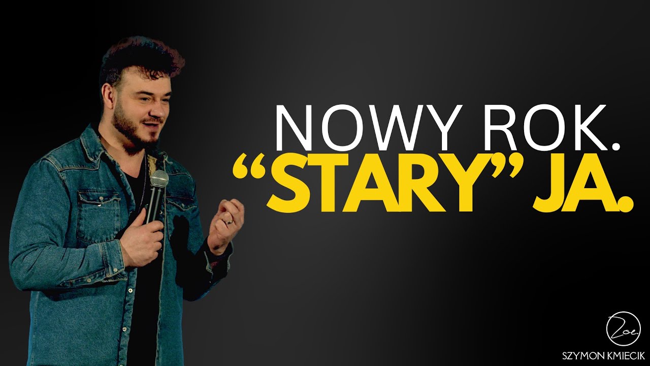 NOWY ROK. "STARY" JA. | Ps. Szymon Kmiecik