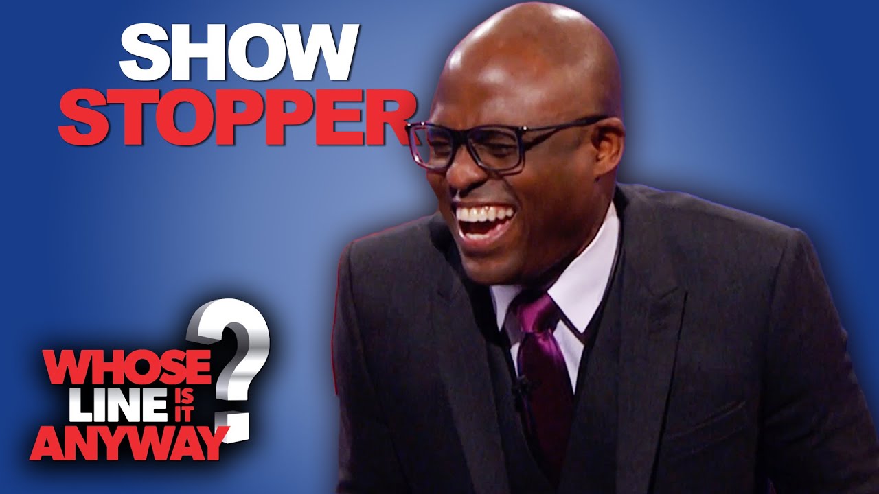 Wayne Brady Is An Absolute SHOW STEALER | Whose Line Is It Anyway?