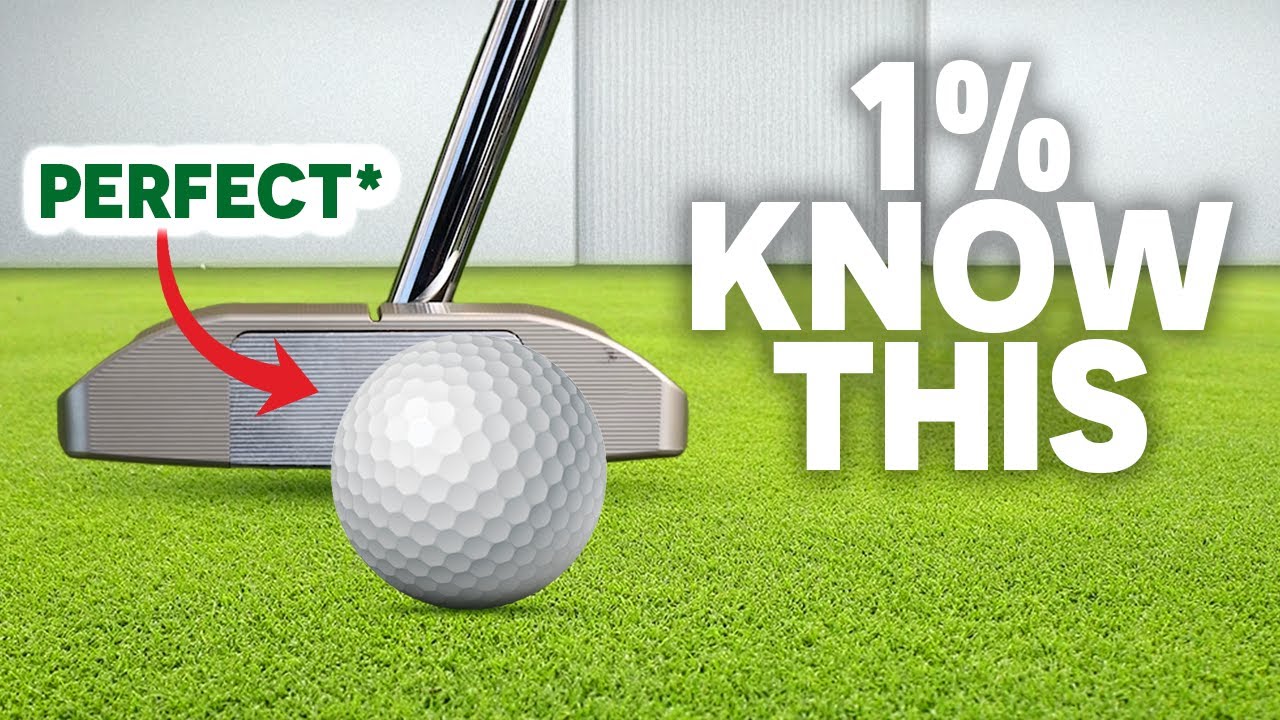 Six Secrets to Sink Every Putt!