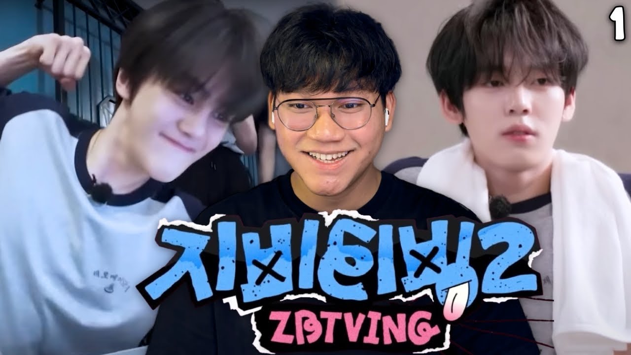 ZBTVing2 Ep.1불미스러운 일이 일어났어요 | 보물 숨긴 찜질방 | REACTION