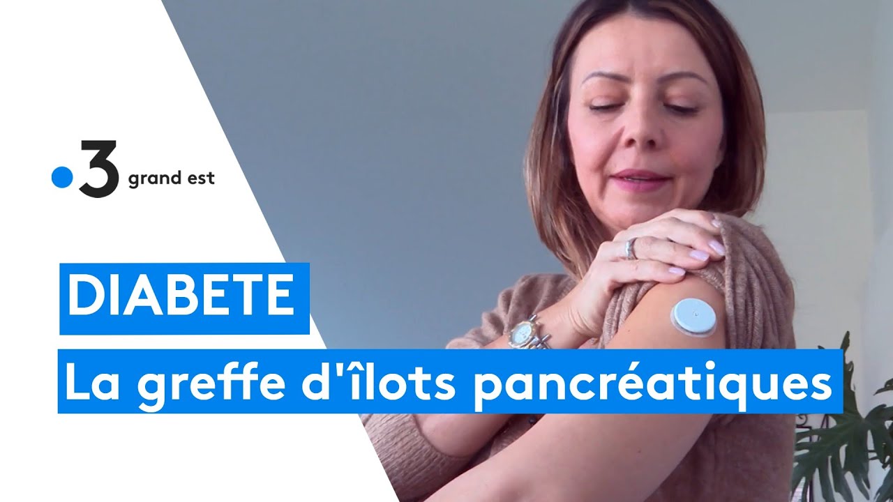 Santé : la greffe d'îlots pancréatiques au secours des diabétiques