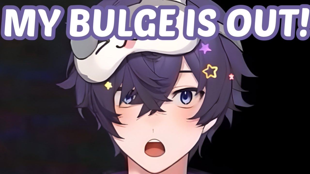 Shoto’s landlord walked in on him while streaming