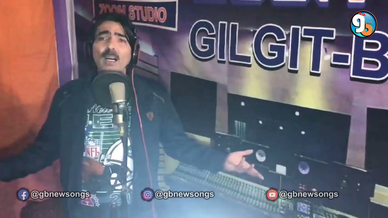 Shina New Song || Mas Dam Sagan || Lyrics M Hussain Daramkhail Vocal Talib Hussain Talib || GBSongs