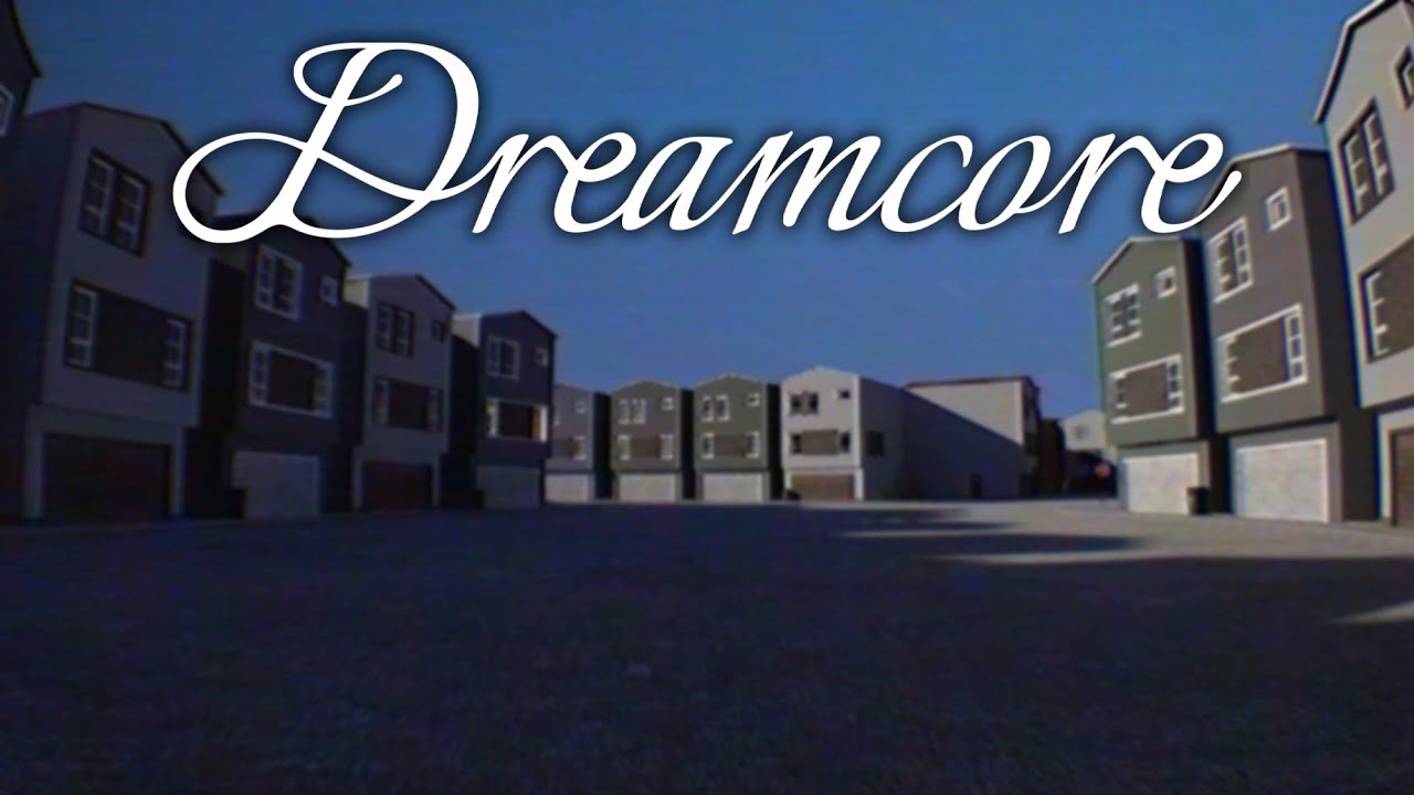 Dreamcore Eternal Suburbia Walkthrough Including Neighborhood & Guest House