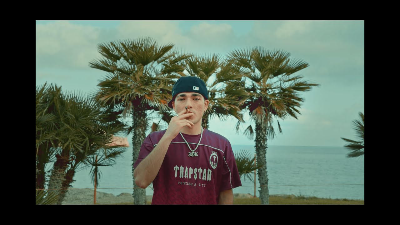 3 Tipi Di Weed - Nyxo (Visual Video)