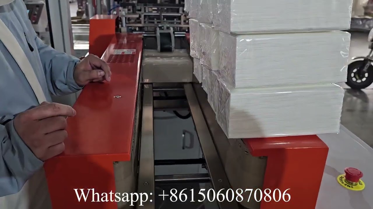 European facial tissue paper making machine production line price