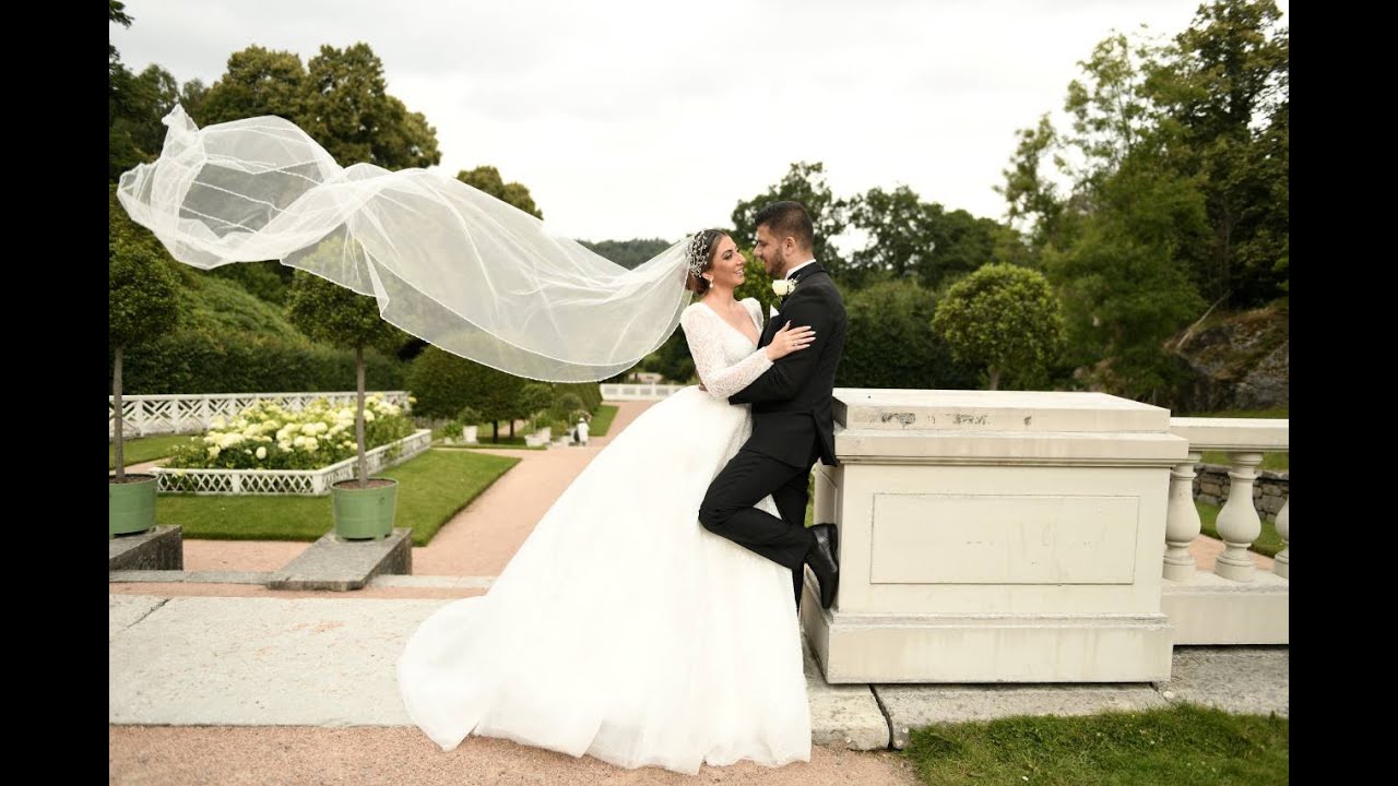 Ramsen & Amelda's Wedding Reception - Part 1