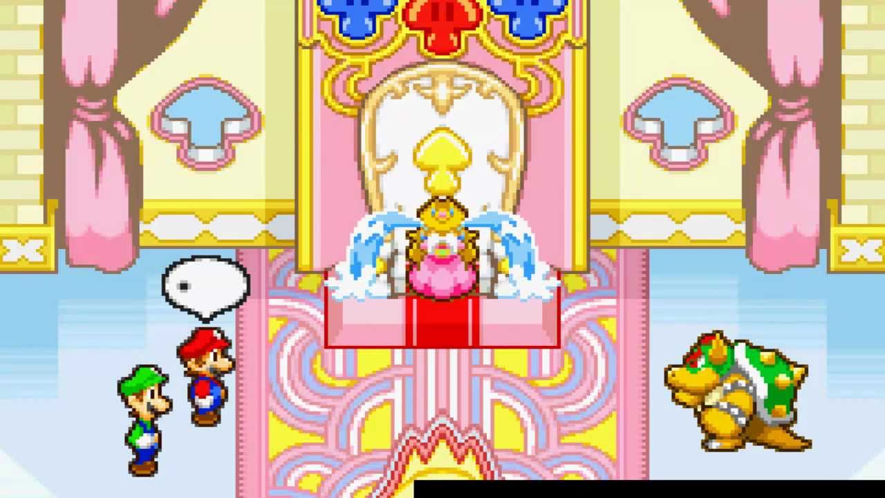 Mario & Luigi: Superstar Saga - Walkthrough - Part 1