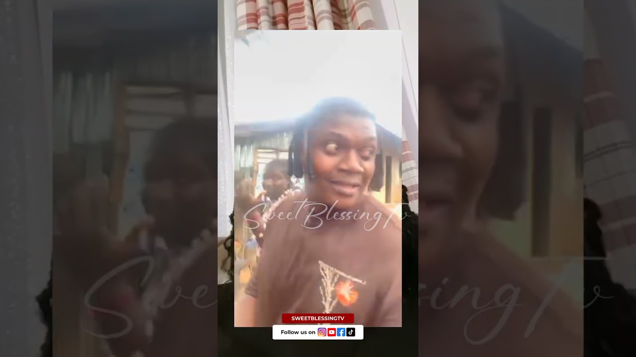 VDM VISITS BURNA BOY'S VILLAGE — BUT I HAVE SERIOUS CONCERNS ABOUT THIS 💯