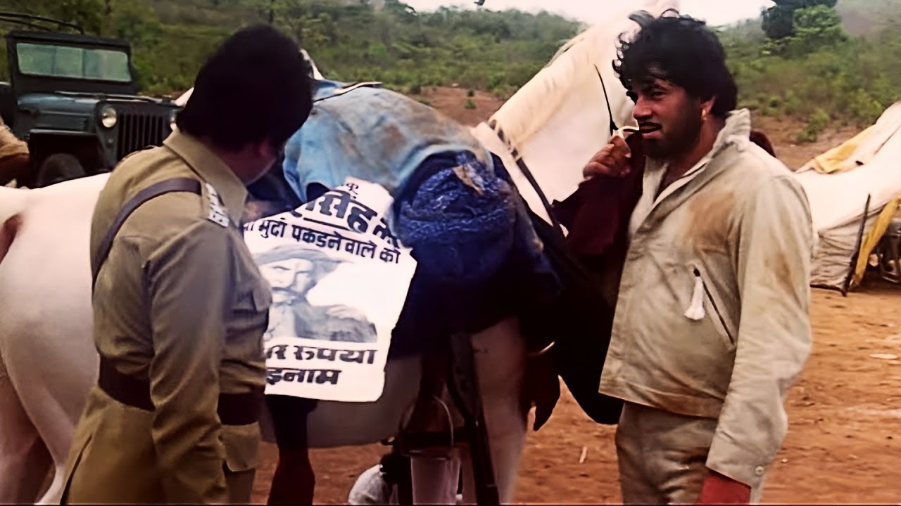 25 साल बाद जेल से रिहा होते ही, पहले अपने बाप के कातिल को घसीटकर किया पुलिस के हवाले! - Rajput