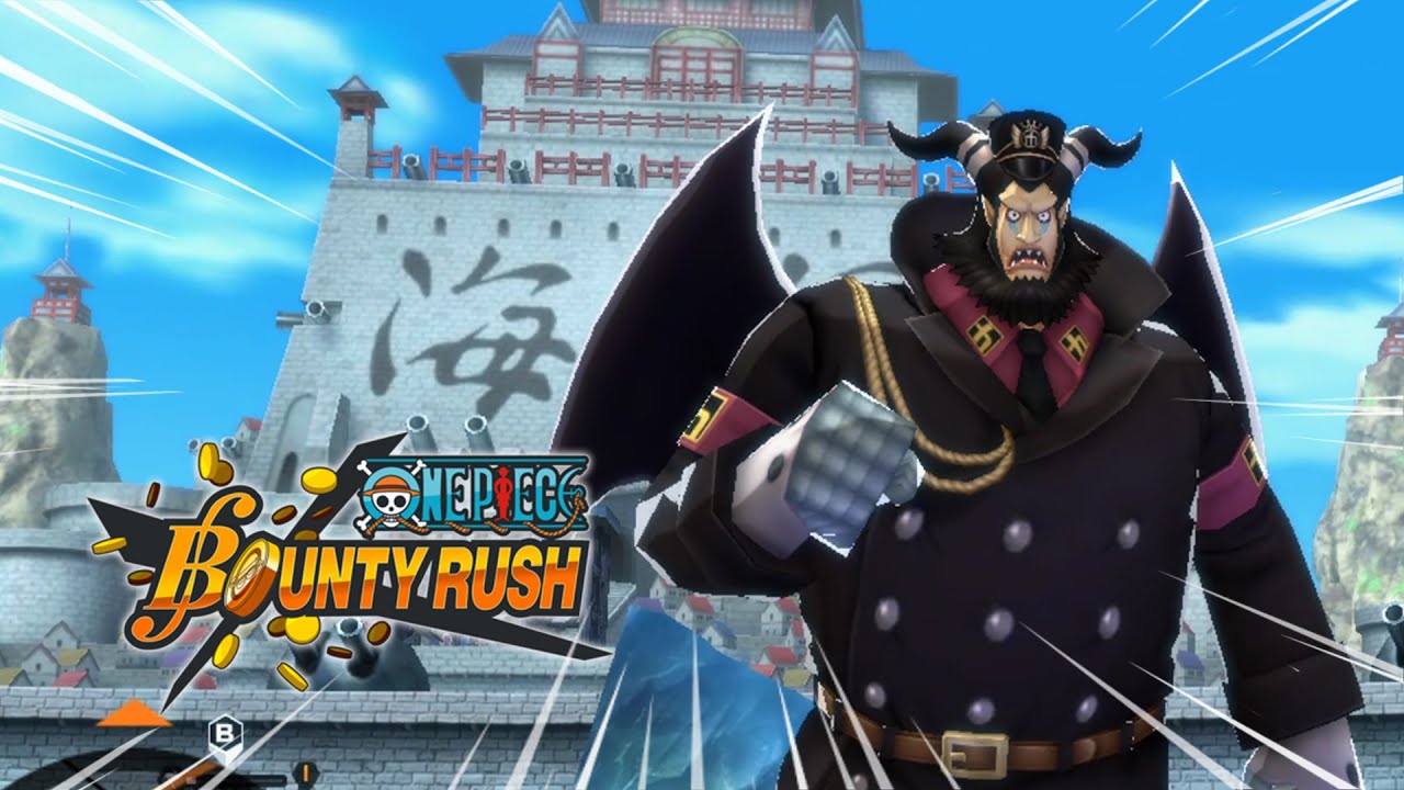 Magellan reaches Marineford!! | LVL 100 Max Boost TOP RANKS Gameplay | ONE PIECE Bounty Rush | OPBR