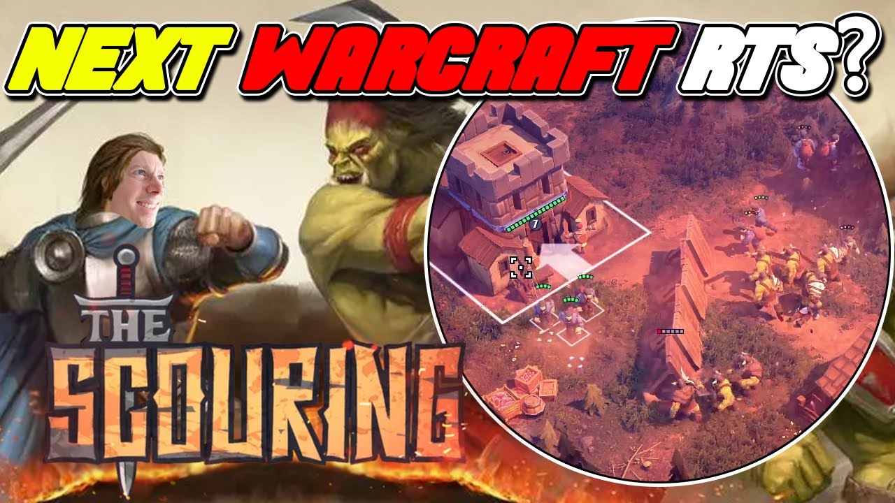 Is The Scouring Warcraft?
