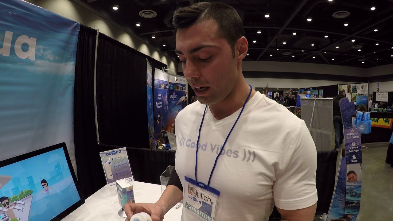 Acqua MD Ultrasonic inner ear water remover