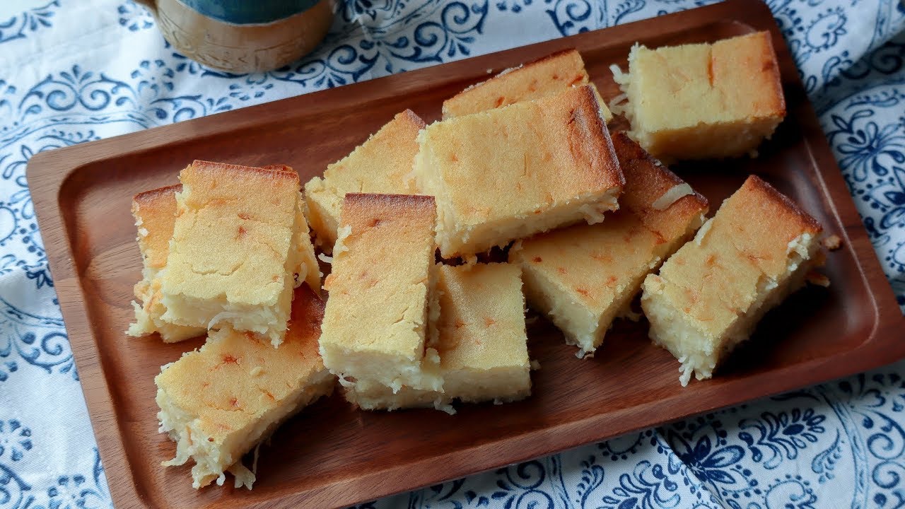 Tamal Asado Costarricense