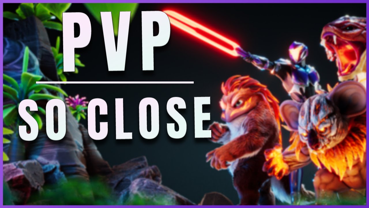 Illuvium's PVP Arena: A First Look! | Illuvium