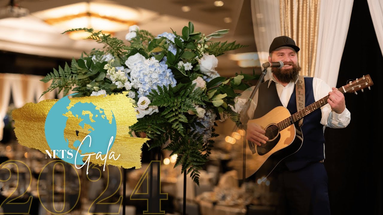 No Foot Too Small 11th Annual Gala 2024