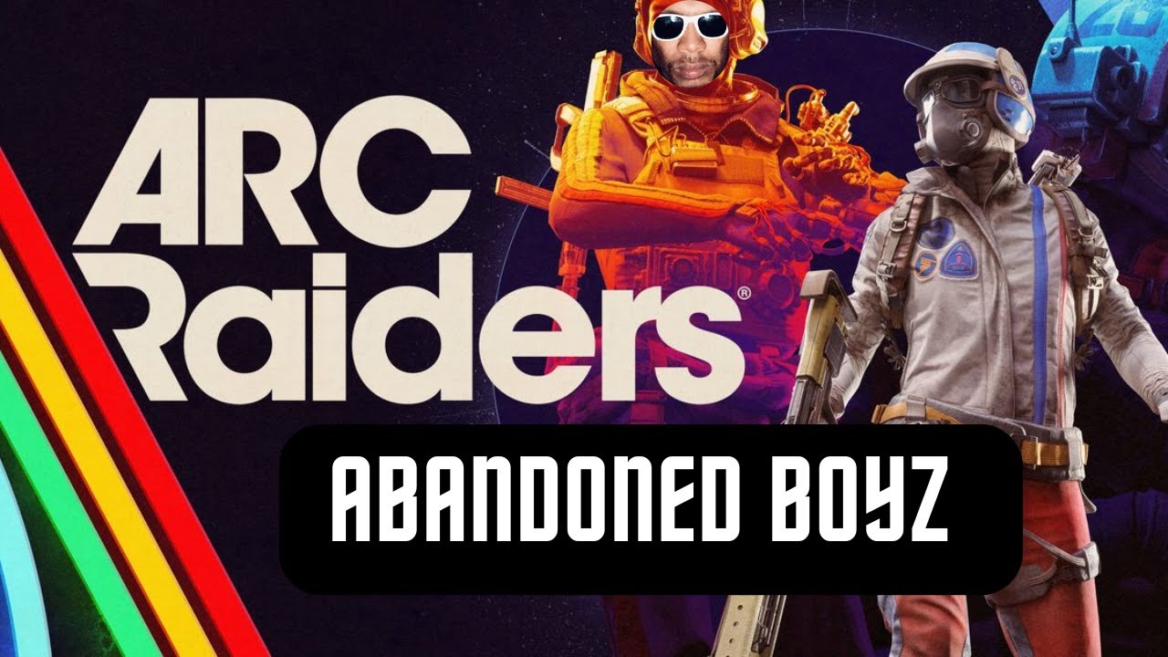 Arc Raiders (Lets Loot) With Saucy