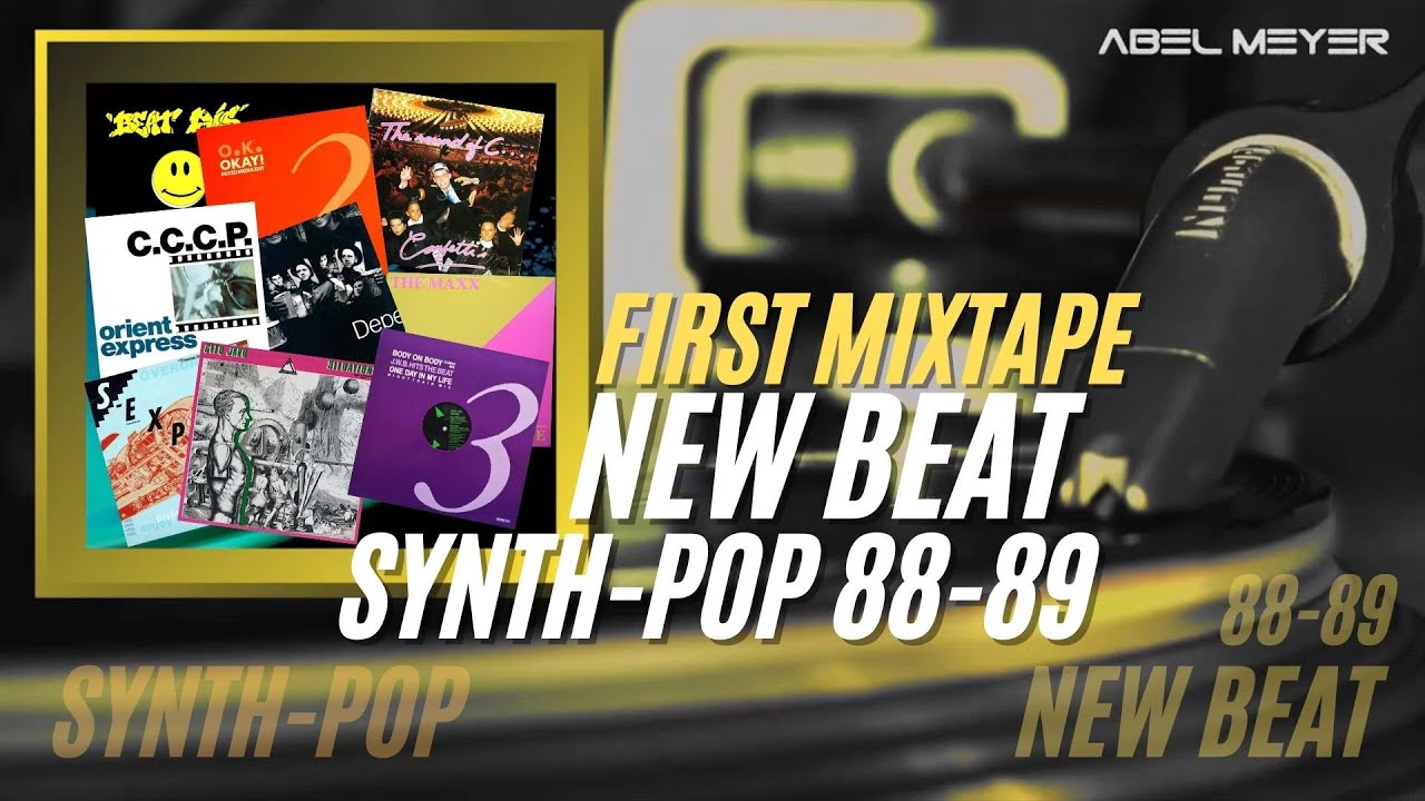 Mixing in Summer 89 - New Beat EBM Synth Pop - Bonus Set