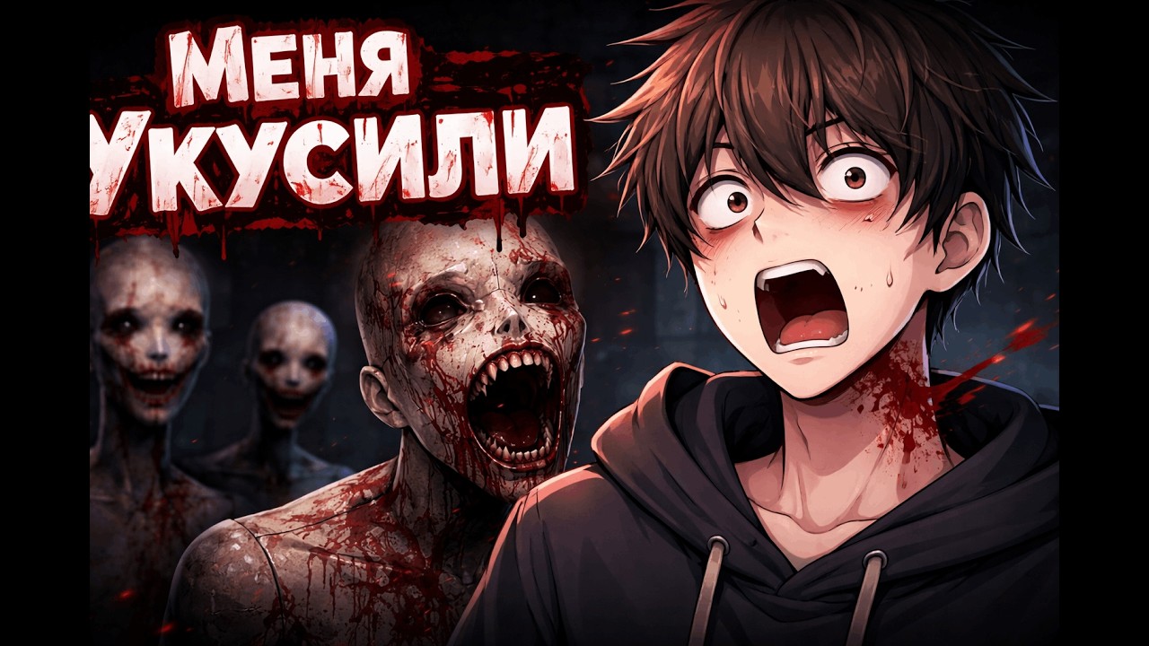 MiSide ➤ #3 Шаг за спиной, а манекен то живой!